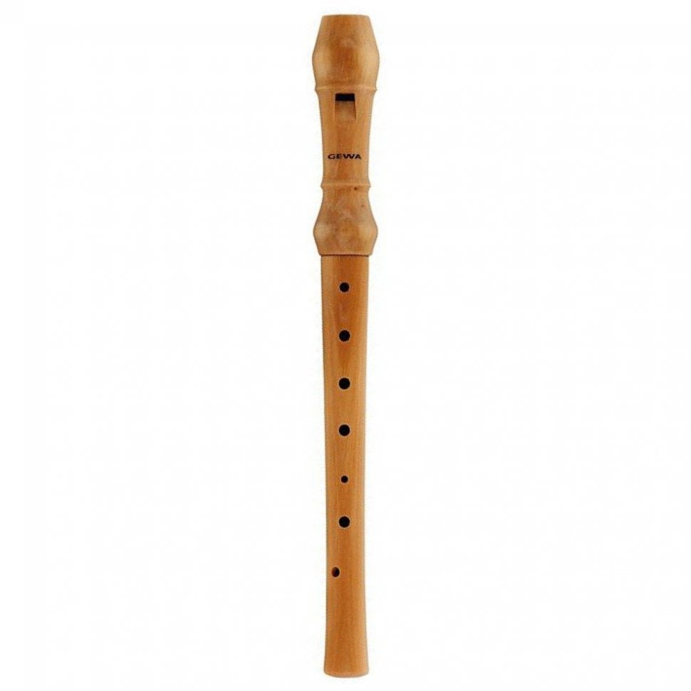 Блокфлейта немецкой системы Gewa C-Soprano Natura