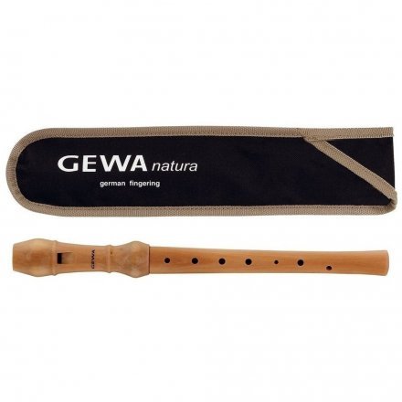 Блокфлейта немецкой системы  - Фото №183332