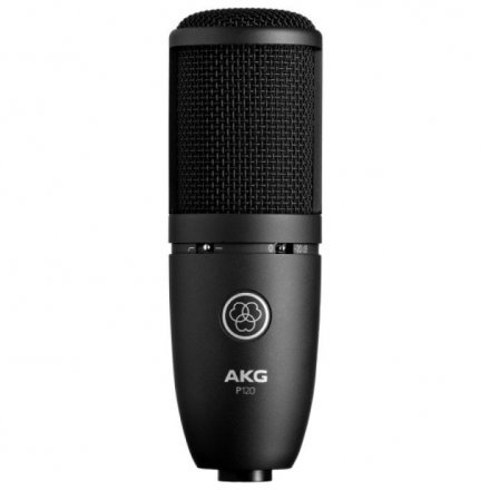 Студійний мікрофон AKG Perception P120 - Фото №99488