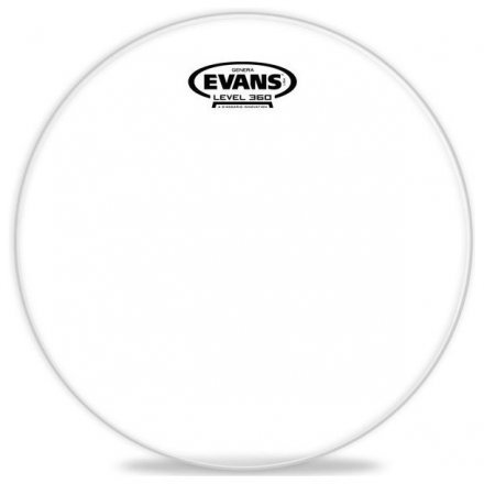 Пластик для малого барабана Evans TT08GR - Фото №41135