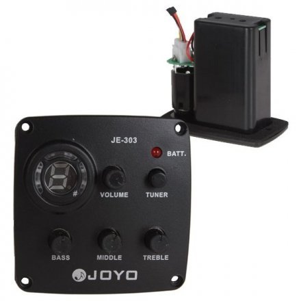 Звукосниматель для акустической гитары  - Фото №168156