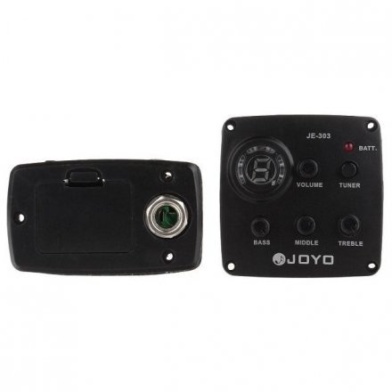 Звукосниматель для акустической гитары  - Фото №168157