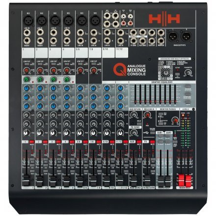 Аналоговий мікшер  - Фото №169470