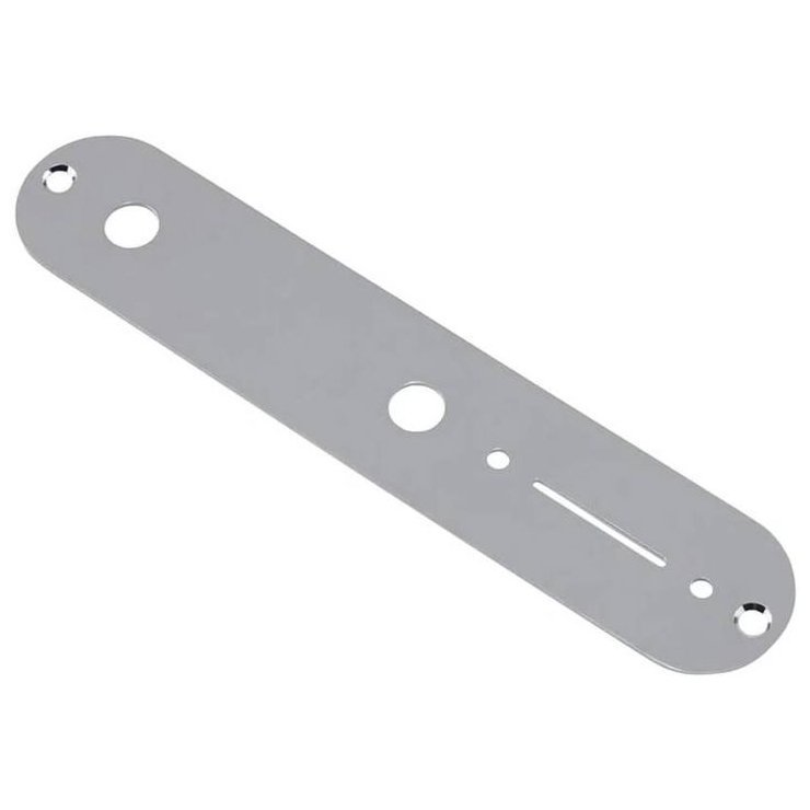 Прочая гитарная фурнитура Fender Road Worn Telecaster Control Plate
