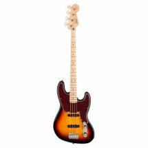Squier by Fender Paranormal Jazz Bass '54 Mn 3-Color Sunburst