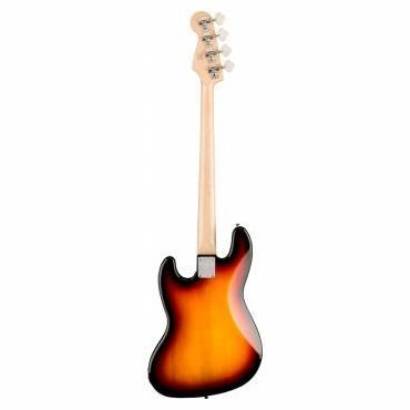 Бас-гитара Squier by Fender Paranormal Jazz Bass &#039;54 Mn 3-Color Sunburst - Фото №140726