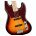 Бас-гитара Squier by Fender Paranormal Jazz Bass &#039;54 Mn 3-Color Sunburst