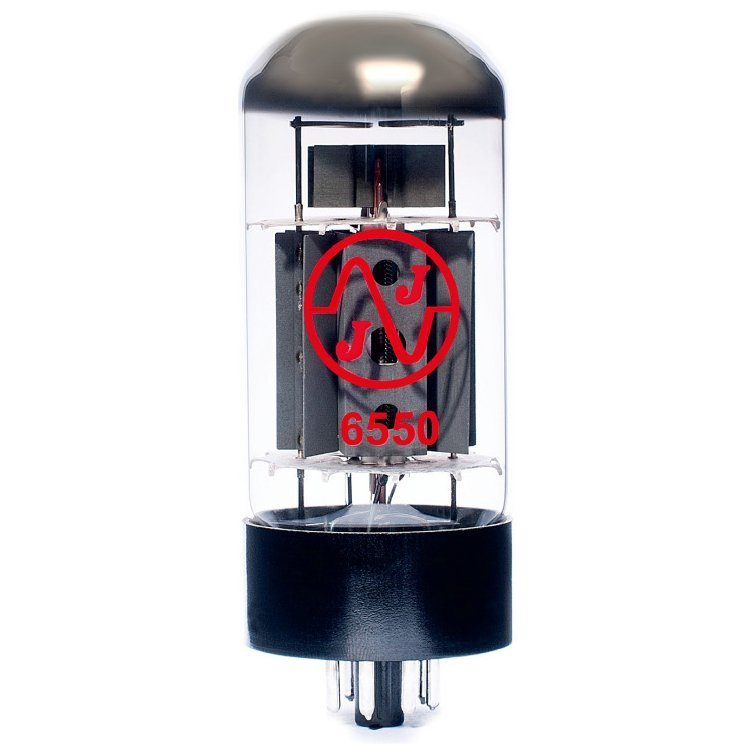 Лампа для усилителя JJ Electronic 6550 Pair