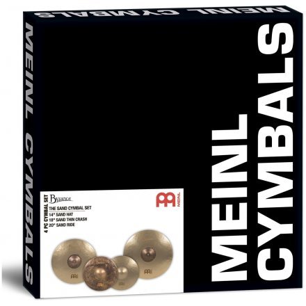 Набор тарелок для ударных  - Фото №172375