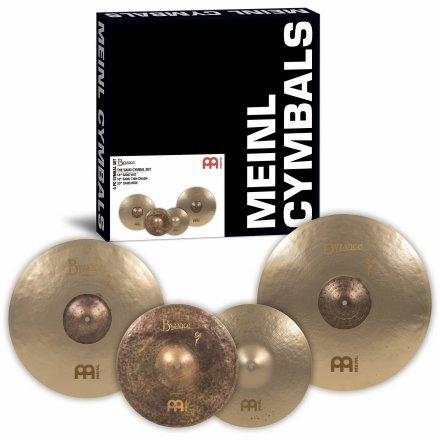 Набор тарелок для ударных  - Фото №172376