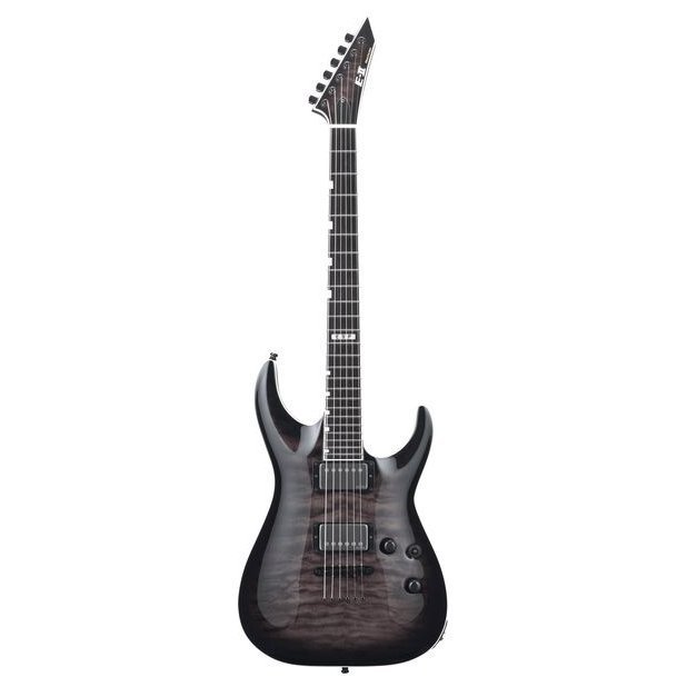 Электрогитара ESP E-II Horizon NT-II (See Thru Black Sunburst)