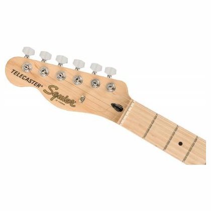 Электрогитара Squier by Fender Affinity Series Telecaster Left-Handed Mn Butterscotch Blonde - Фото №140747