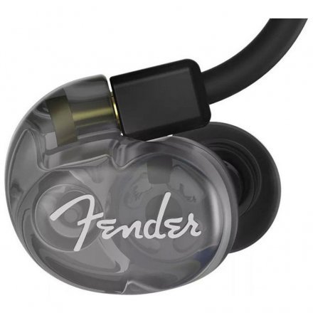 Наушники Fender DXA1 In-Ear Monitors Transparent Charcoal - Фото №66820