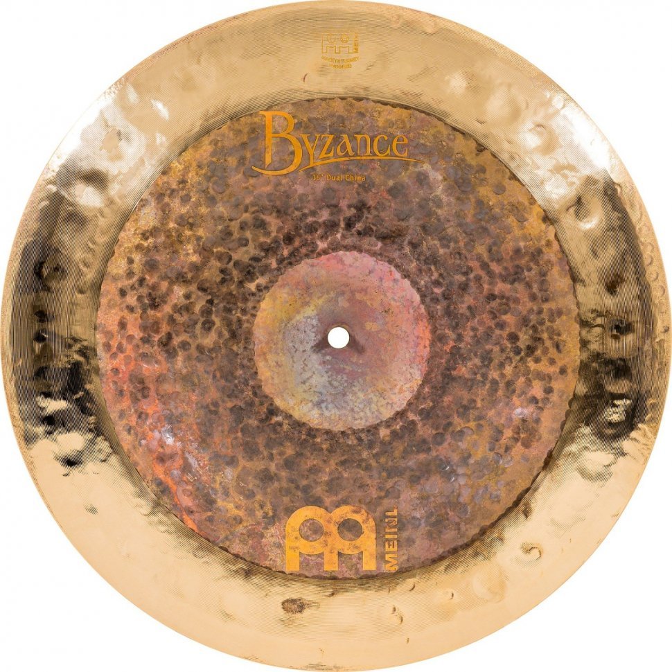 Тарелки Chinese Meinl B16DUCH Byzance 16" Dual China