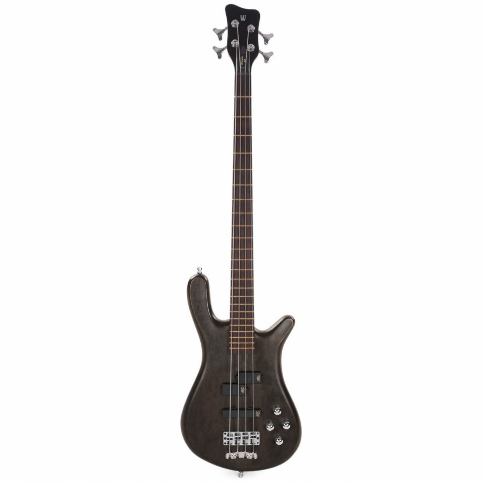 Бас-гитара Warwick Teambuilt Pro Series Streamer LX, 4-String (Nirvana Black Transparent Satin) Бас-гитара Warwick Teambuilt Pro Series Streamer LX, 4-String (Nirvana Black Transparent Satin)