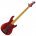 Бас-гитара G&amp;L L2000 FOUR STRINGS (Candy Apple Red. maple)