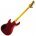 Бас-гитара G&amp;L L2000 FOUR STRINGS (Candy Apple Red. maple)