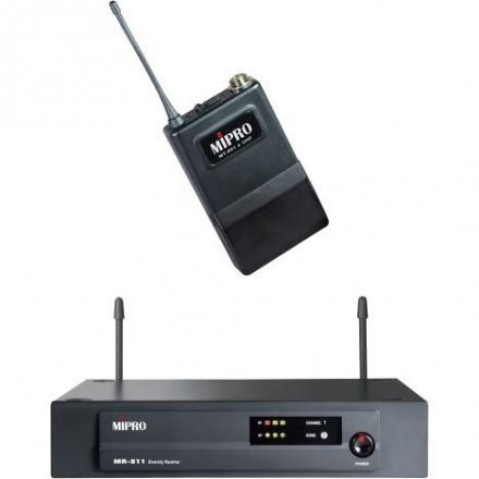 Радиосистема Mipro MR-811/MT-801a (810.225 MHz) - Фото №69897