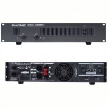  Phonic MAX 1500 PLUS (v10)