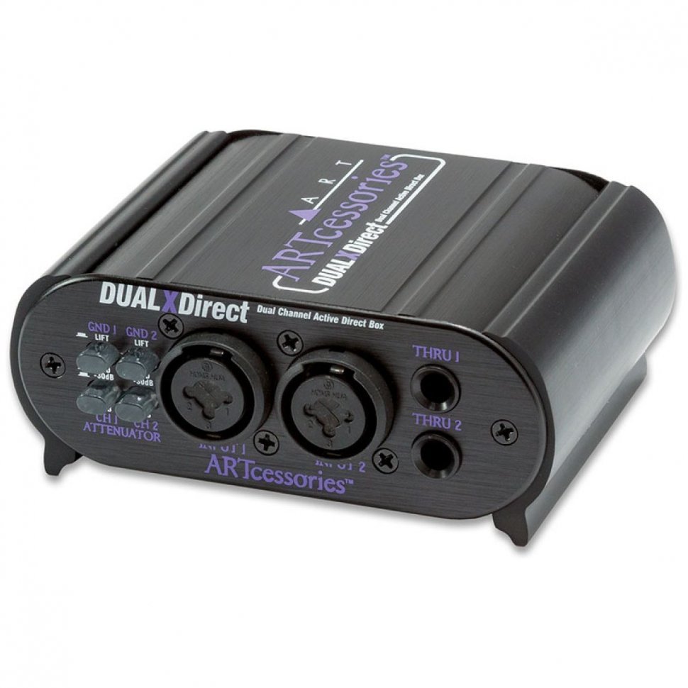 ART Dual X-Direct