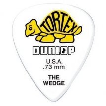 Dunlop 424P.73 Tortex Wedge Players Pack 0.73
