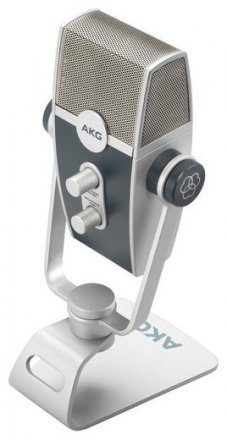 USB-мікрофон AKG Lyra - Фото №118991