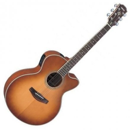 Електроакустична гітара Yamaha CPX700 II SB - Фото №2250