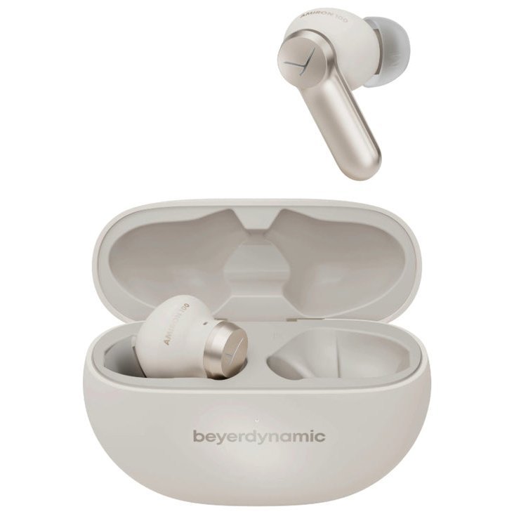 Бездротові навушники Beyerdynamic Amiron 100 TWS Cream
