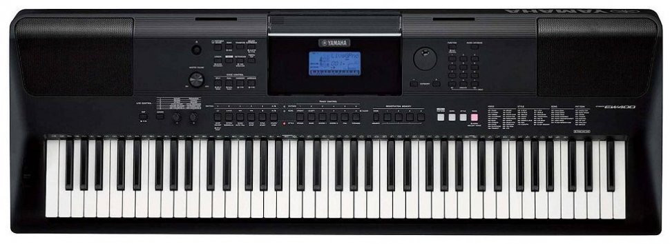 Синтезатор Yamaha PSR-EW400