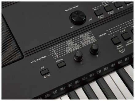 Синтезатор  - Фото №27539