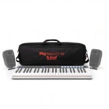 IK Multimedia Combi travel bag for iRig Keys I/O 49 &amp; iLoud Micro Monitors