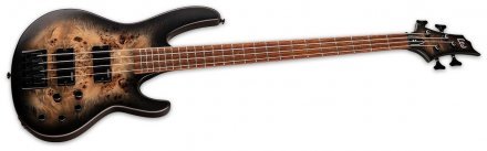 Бас-гитара LTD D-4 (BLACK NATURAL BURST SATIN) - Фото №132009