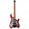 Cort Space G6TR (Semi Gloss Lava) w/bag