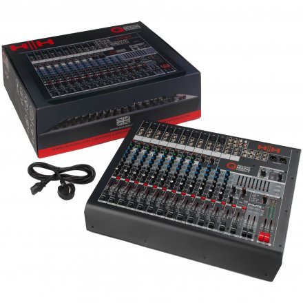 Аналоговый микшерный пульт  - Фото №169479