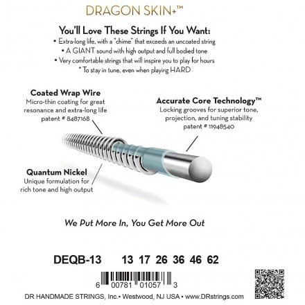 Струни для електрогітари  - Фото №185322