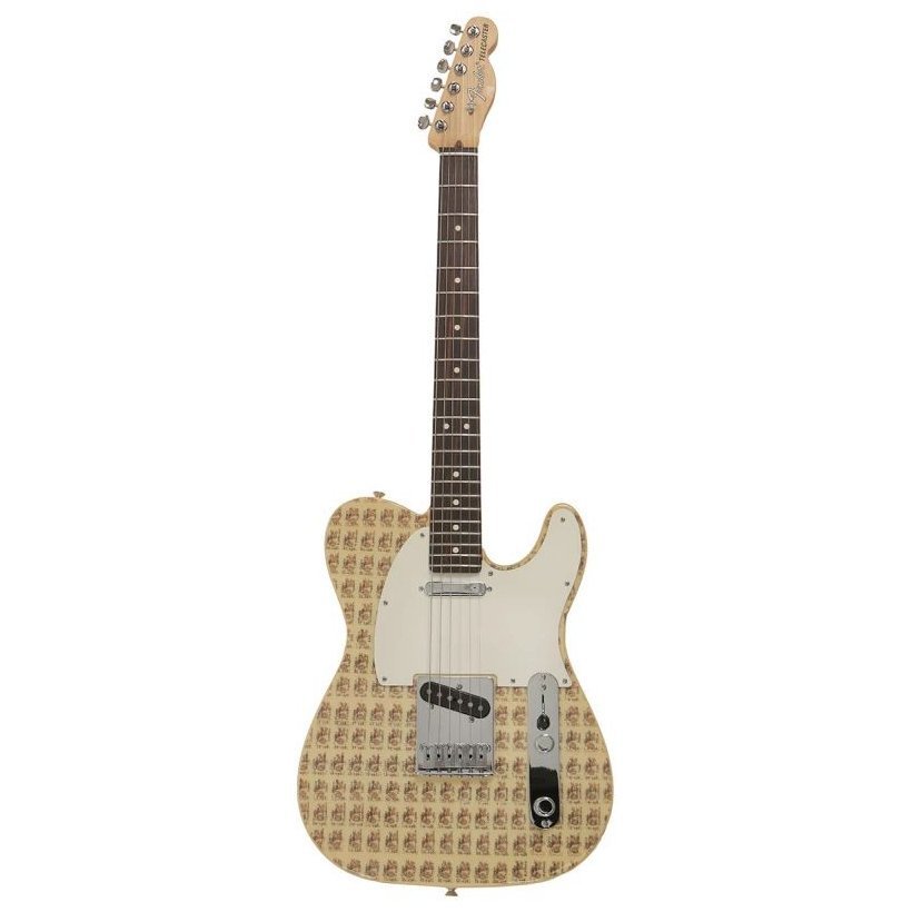 Электрогитара Fender Custom Shop Andy Mooney Telecaster