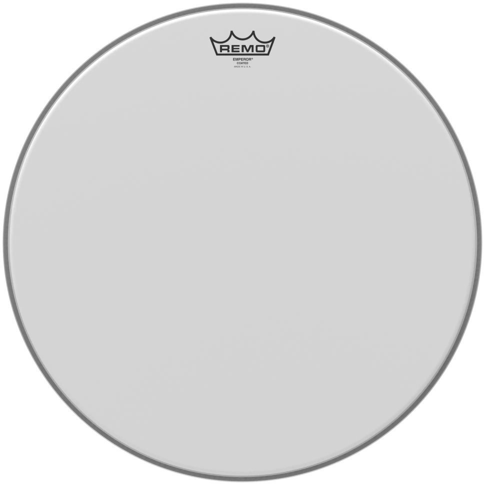 Пластик для тома Remo Emperor Coated BE-0118-00