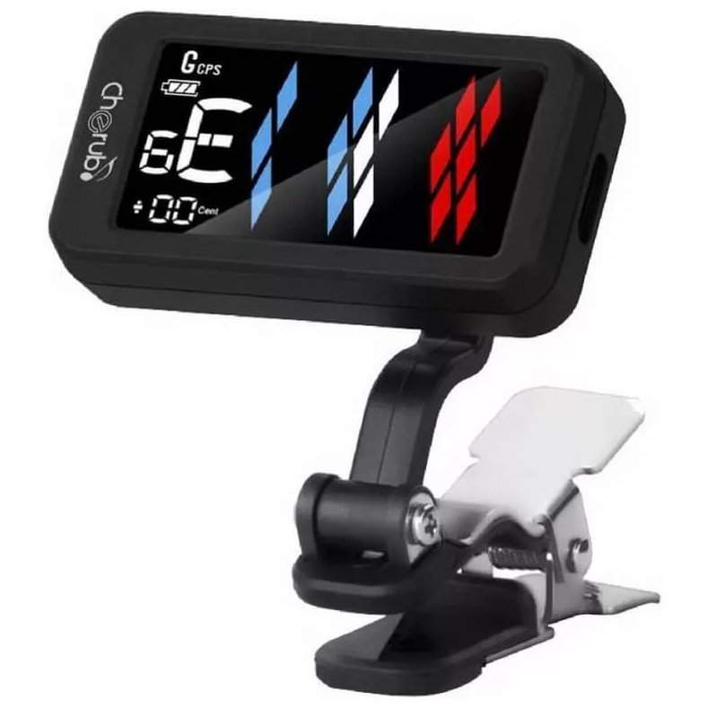 Тюнер для гитары NUX Cherub WST-915Li