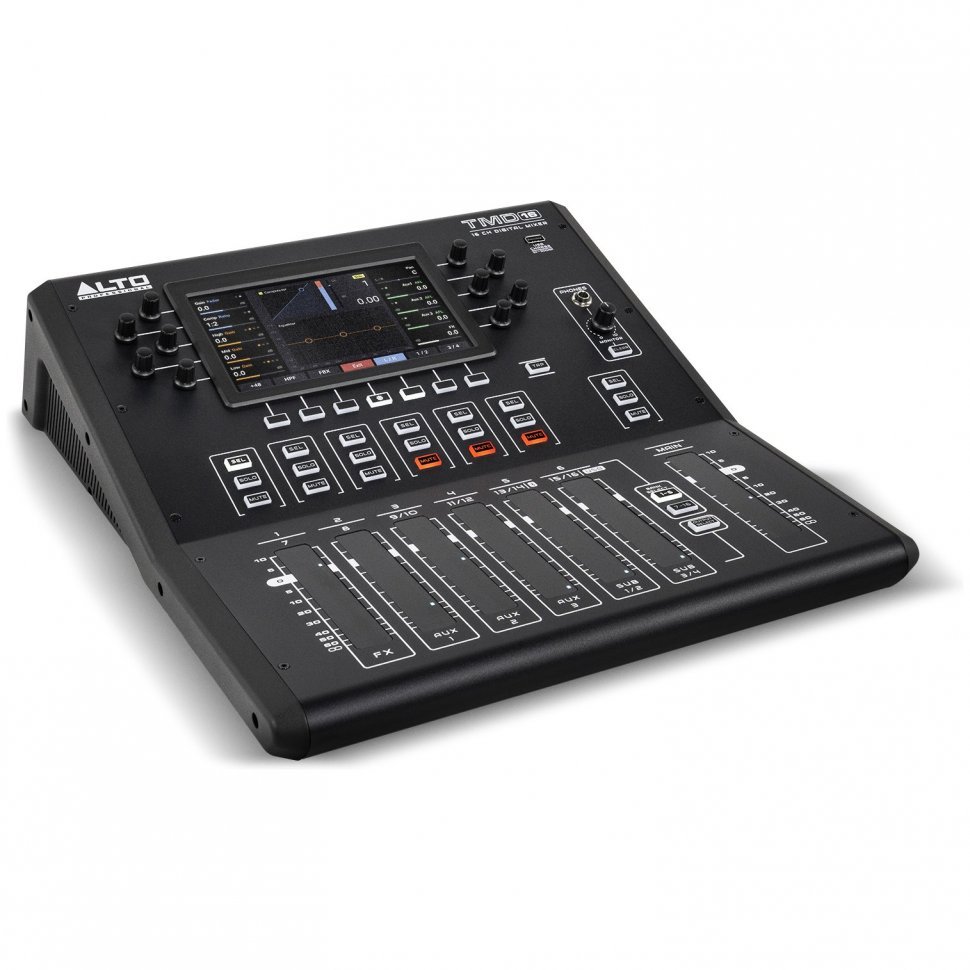 Цифровой микшерный пульт Alto Professional TMD16 Цифровой микшерный пульт Alto Professional TMD16
