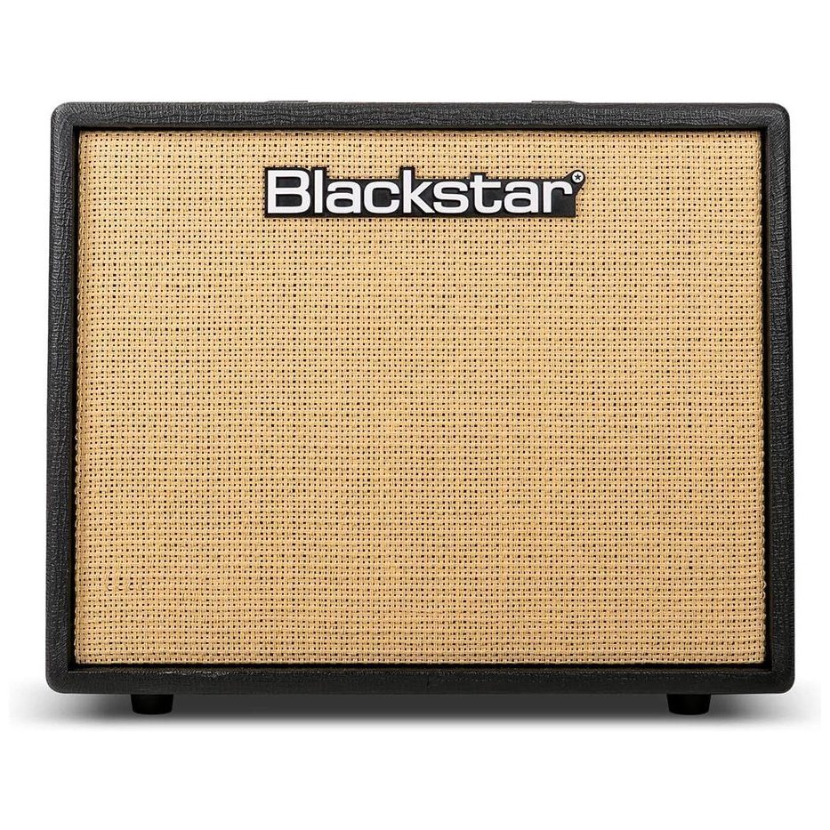 Комбопідсилювач до електрогітари Blackstar Debut 50R Black