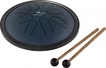 Meinl Sonic Energy SSTD2NB Steel Tongue Drum G-Minor (7") Navy Blue