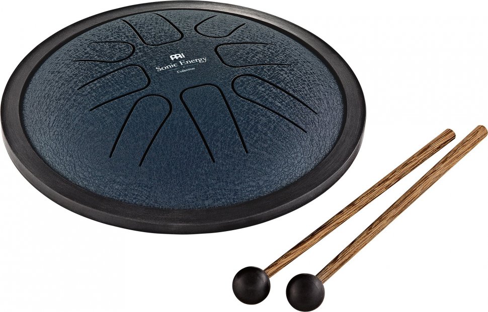 Глюкофоны Meinl Sonic Energy SSTD2NB Steel Tongue Drum G-Minor (7") Navy Blue Глюкофоны Meinl Sonic Energy SSTD2NB Steel Tongue Drum G-Minor (7") Navy Blue