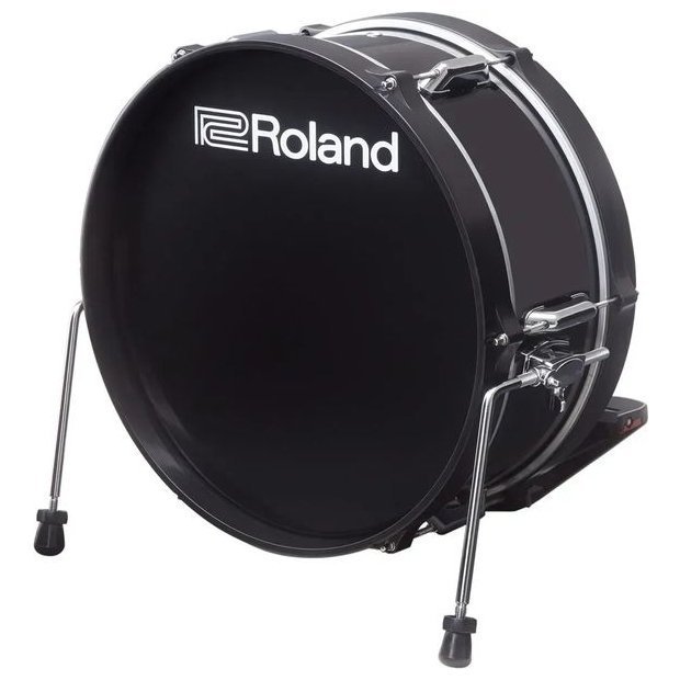 Электронная ударная установка Roland KD-180L-BK