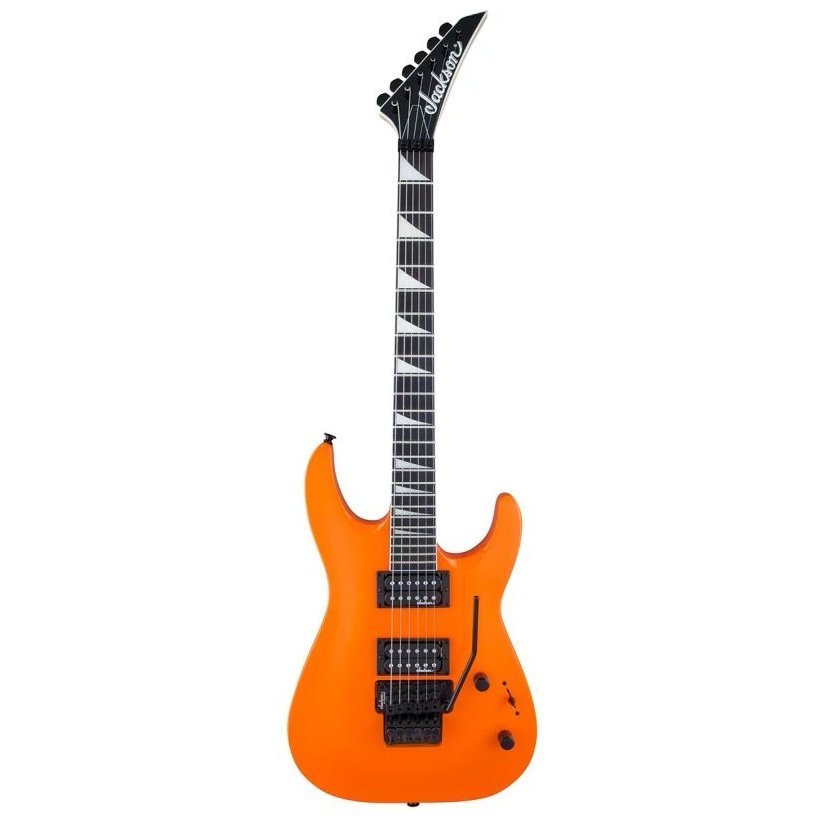 Електрогітара Jackson JS32 DKA DINKY ARCH TOP AR NEON ORANGE