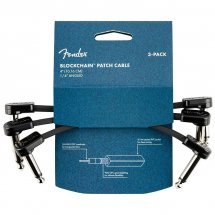Fender Blockchain 4' Cable 3-Pack
