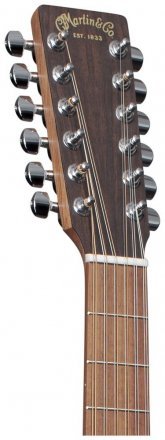 Электроакустическая гитара Martin D-X2E 12 STRING - Фото №125318