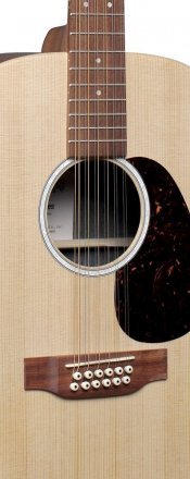 Электроакустическая гитара Martin D-X2E 12 STRING - Фото №125319