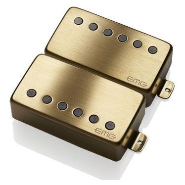Звукознімач до електрогітари EMG JH-LS Set Brushed Gold