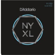 D'Addario NYXL1152 Medium Top Heavy Bottom 11-52