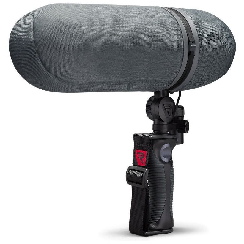 Вітрозахист для мікрофона Rycote Nano Shield Kit NS2-CA